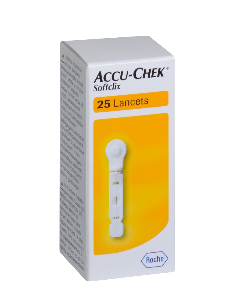 AccuChek Softclix Lancets Thailand
